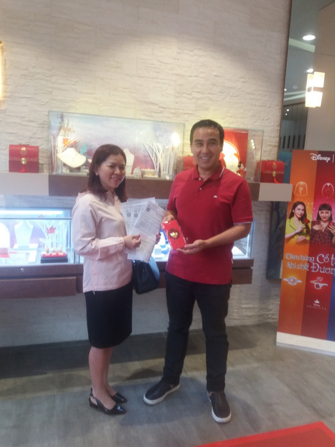 Diễn biến lạ trên thị trường vàng trong ngày Thần Tài - Ảnh 2. Diễn biến lạ trên thị trường vàng trong ngày Thần Tài - Ảnh 2.