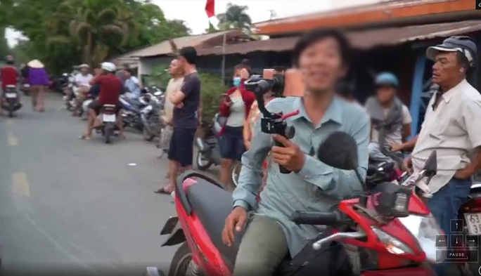 NÓNG: Lập danh sách những người livestream sai sự thật vụ Tuấn khỉ bắn người - Ảnh 1. NÓNG: Lập danh sách những người livestream sai sự thật vụ Tuấn khỉ bắn người - Ảnh 1.