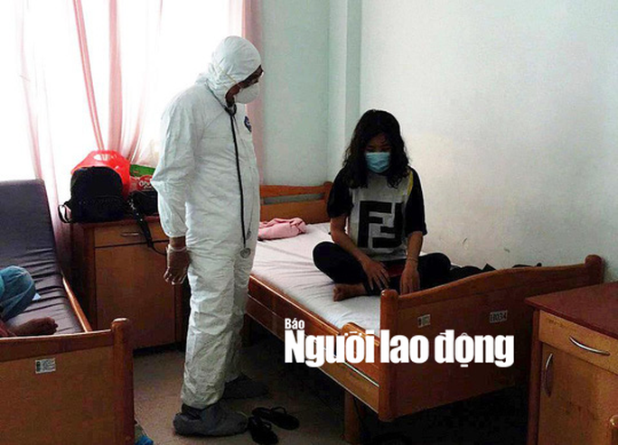 HOT: Nữ lễ tân nhiễm virus corona (nCoV 2019) Khánh Hòa đã âm tính, cách điều trị như thế nào? - Ảnh 1. HOT: Nữ lễ tân nhiễm virus corona (nCoV 2019) Khánh Hòa đã âm tính, cách điều trị như thế nào? - Ảnh 1.