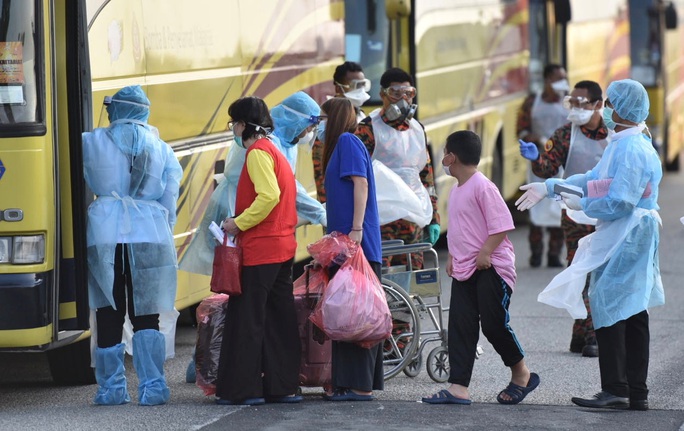 3 kịch bản cho dịch virus corona mới - Ảnh 1.