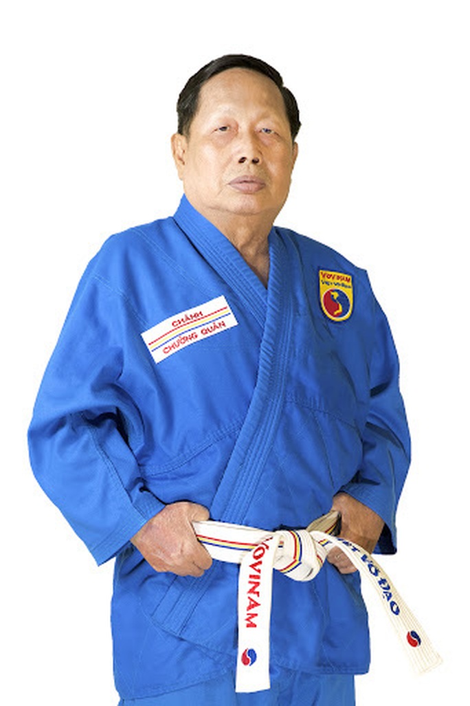 Võ sư Nguyễn Văn Chiếu, Chánh chưởng quản Vovinam Việt Võ Đạo, qua đời - Ảnh 1. Võ sư Nguyễn Văn Chiếu, Chánh chưởng quản Vovinam Việt Võ Đạo, qua đời - Ảnh 1.