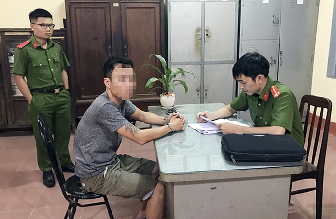 Công an Đồng Nai đã bắt đối tượng Nguyễn Văn Tưởng và Nguyễn Trọng Hiếu - Ảnh 1. Công an Đồng Nai đã bắt đối tượng Nguyễn Văn Tưởng và Nguyễn Trọng Hiếu - Ảnh 1.
