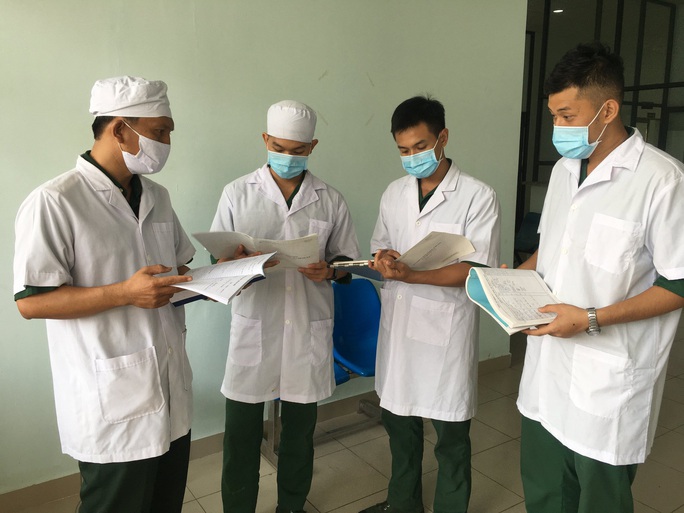 Kế hoạch tiễn tân binh nhập ngũ thay đổi vì dịch corona - Ảnh 1. Kế hoạch tiễn tân binh nhập ngũ thay đổi vì dịch corona - Ảnh 1.