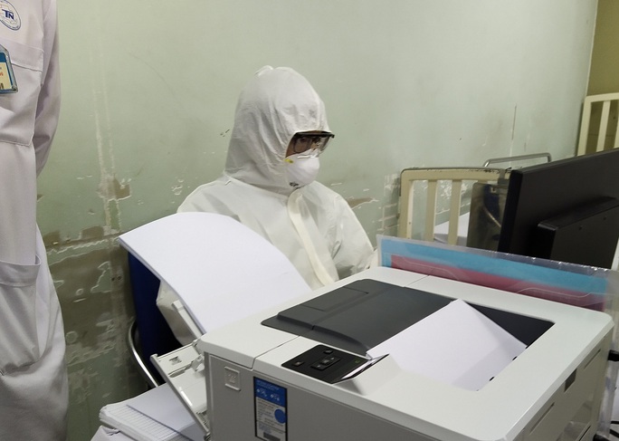 Hôm nay, TP HCM nhẹ nhõm về ca nhiễm Covid-19 thứ 3 - Ảnh 1. Hôm nay, TP HCM nhẹ nhõm về ca nhiễm Covid-19 thứ 3 - Ảnh 1.