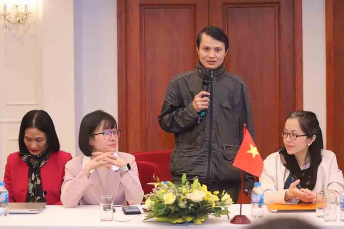 Chế tạo thành công bộ kit thử nhanh nCoV - Ảnh 1. Chế tạo thành công bộ kit thử nhanh nCoV - Ảnh 1.