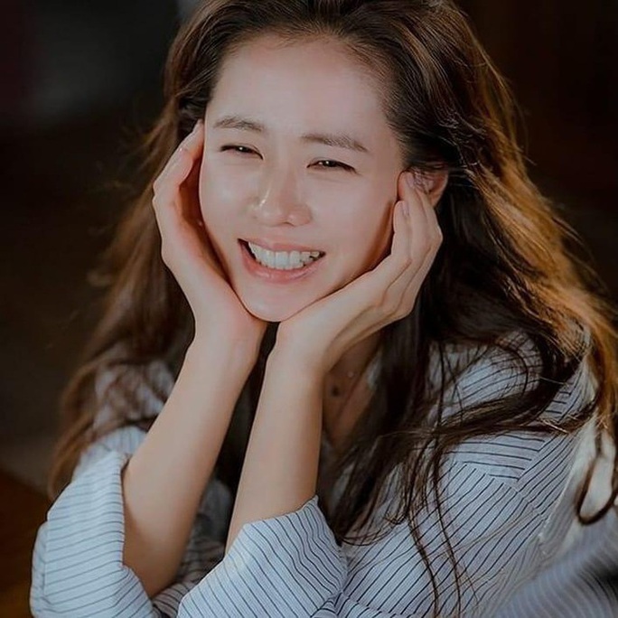 Son Ye-jin - Bản lĩnh ngôi sao thực tài - Ảnh 2.