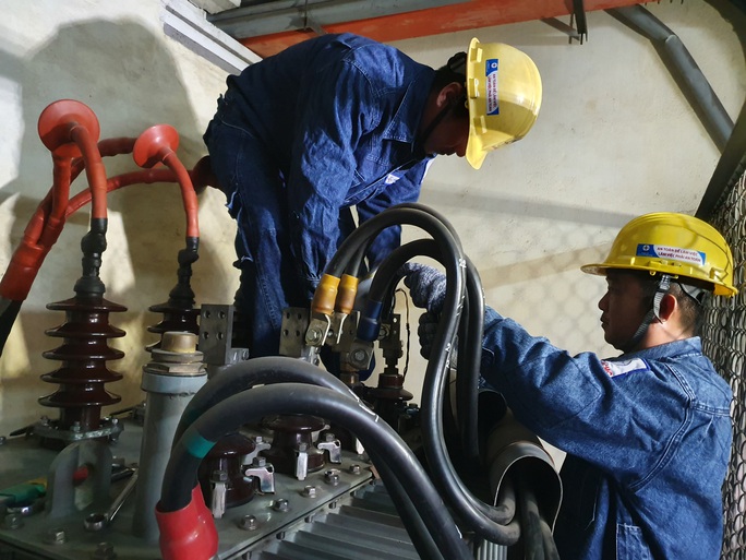 Khảo sát thiết kế công trình điện trên nền ứng dụng GIS - Ảnh 1.