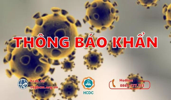 Covid-19: TP HCM truy tìm người đi chuyến bay QR970 về từ Doha - Ảnh 1. Covid-19: TP HCM truy tìm người đi chuyến bay QR970 về từ Doha - Ảnh 1.