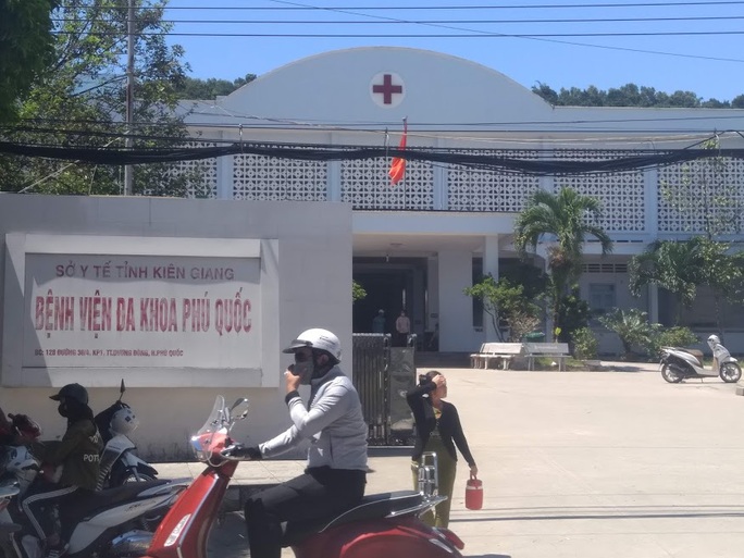 Phú Quốc đang cách ly 2 du khách Hy Lạp liên quan ca mắc Covid-19 - Ảnh 1. Phú Quốc đang cách ly 2 du khách Hy Lạp liên quan ca mắc Covid-19 - Ảnh 1.
