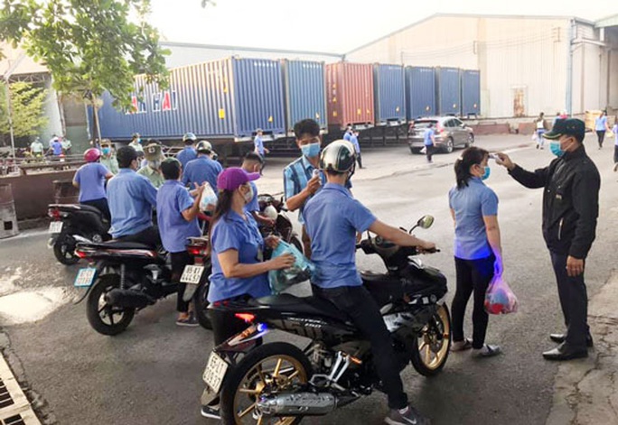 Đồng Nai: Hơn 8.400 công nhân tạm thời nghỉ việc - Ảnh 1. Đồng Nai: Hơn 8.400 công nhân tạm thời nghỉ việc - Ảnh 1.