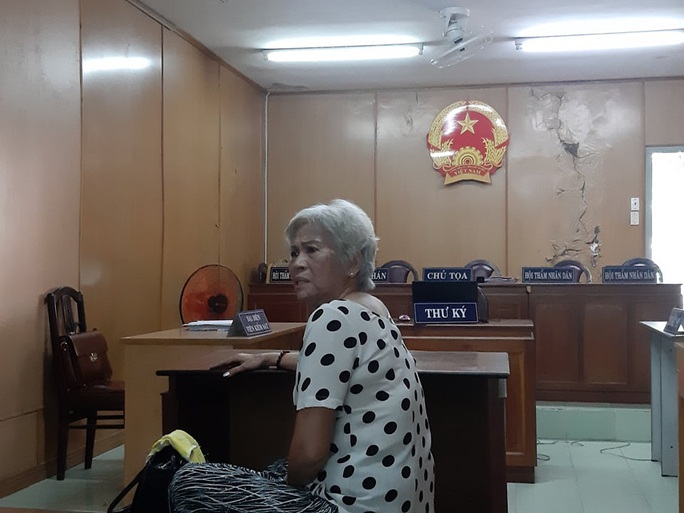 Kế hoạch tàn độc của người đàn bà U70 - Ảnh 1. Kế hoạch tàn độc của người đàn bà U70 - Ảnh 1.