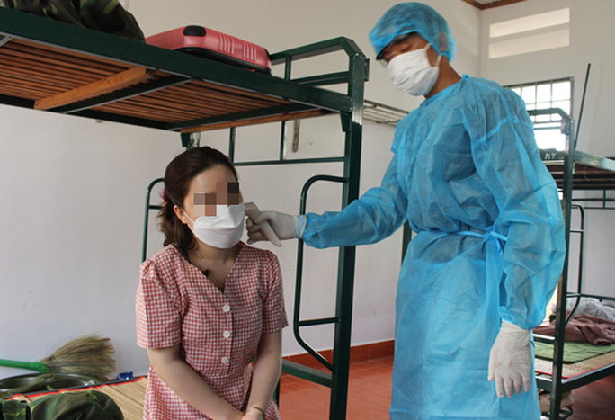 Hoãn đám cưới vì cách ly cô dâu do tiếp xúc bệnh nhân Covid-19 thứ 35 - Ảnh 1. Hoãn đám cưới vì cách ly cô dâu do tiếp xúc bệnh nhân Covid-19 thứ 35 - Ảnh 1.