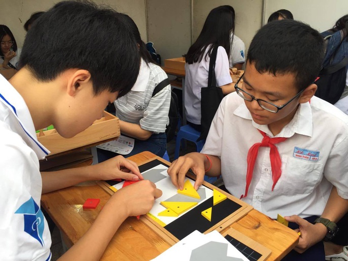 TP HCM: Thi lớp 10 dự kiến vào ngày 17-7 - Ảnh 1. TP HCM: Thi lớp 10 dự kiến vào ngày 17-7 - Ảnh 1.