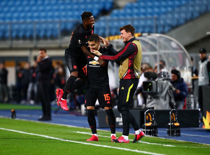Đại náo đất Áo, Man United cầm chắc vé tứ kết Europa League - Ảnh 7. Đại náo đất Áo, Man United cầm chắc vé tứ kết Europa League - Ảnh 7.