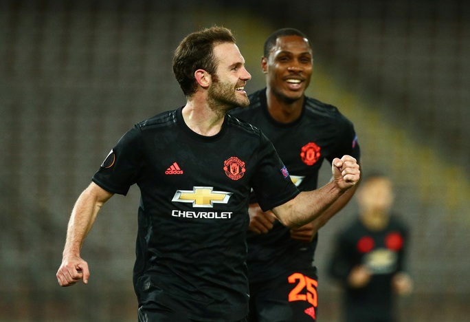 Đại náo đất Áo, Man United cầm chắc vé tứ kết Europa League - Ảnh 6. Đại náo đất Áo, Man United cầm chắc vé tứ kết Europa League - Ảnh 6.