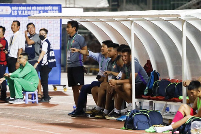 Sài Gòn FC thoát ly khỏi bầu Hiển? - Ảnh 1. Sài Gòn FC thoát ly khỏi bầu Hiển? - Ảnh 1.