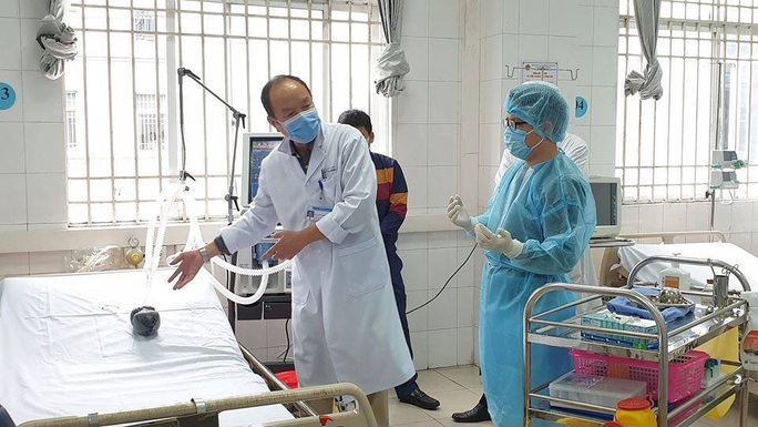 Một giám đốc bệnh viện cách ly vì Covid-19 chia sẻ những ngày sống chậm hiếm hoi - Ảnh 3.