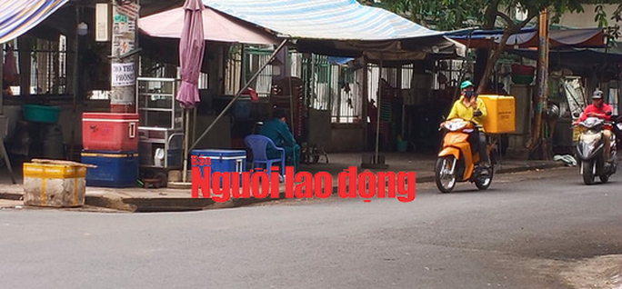 Xác định ca nhiễm Covid-19 thứ 48: Phong tỏa chung cư Hòa Bình ở TP HCM - Ảnh 7.