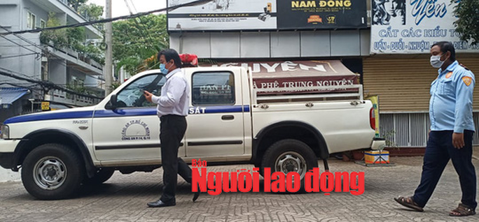 Xác định ca nhiễm Covid-19 thứ 48: Phong tỏa chung cư Hòa Bình ở TP HCM - Ảnh 8. Xác định ca nhiễm Covid-19 thứ 48: Phong tỏa chung cư Hòa Bình ở TP HCM - Ảnh 8.