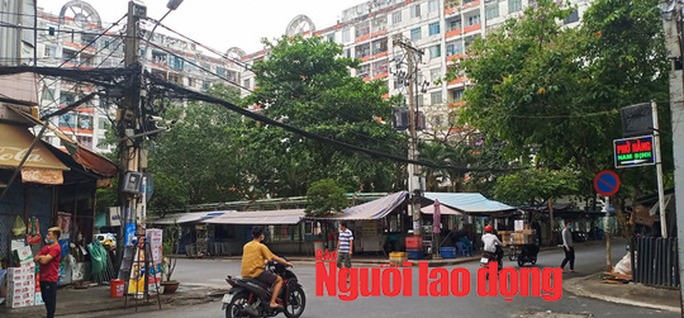 Xác định ca nhiễm Covid-19 thứ 48: Phong tỏa chung cư Hòa Bình ở TP HCM - Ảnh 10. Xác định ca nhiễm Covid-19 thứ 48: Phong tỏa chung cư Hòa Bình ở TP HCM - Ảnh 10.