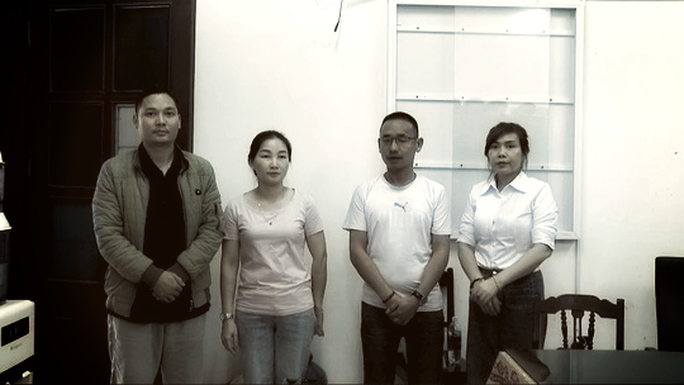 Bắt giữ ông Trùm trong đường dây ghi đề qua Zalo ở Quảng Bình - Ảnh 1. Bắt giữ ông Trùm trong đường dây ghi đề qua Zalo ở Quảng Bình - Ảnh 1.