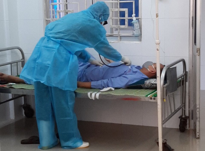 Bệnh Covid-19 thứ 61 ở Ninh Thuận, về từ Malaysia - Ảnh 1.