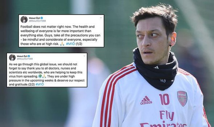Ozil Ozil