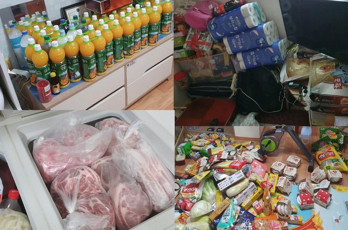 Bi hài mùa Covid-19: Chi 1,5 tỉ gom hàng đầy nhà; phơi cánh gà bị nhầm thành dơi - Ảnh 1. Bi hài mùa Covid-19: Chi 1,5 tỉ gom hàng đầy nhà; phơi cánh gà bị nhầm thành dơi - Ảnh 1.