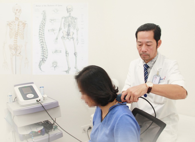 Hành trình 10 năm tìm lại giấc ngủ của người phụ nữ lắc cổ liên tục - Ảnh 1. Hành trình 10 năm tìm lại giấc ngủ của người phụ nữ lắc cổ liên tục - Ảnh 1.