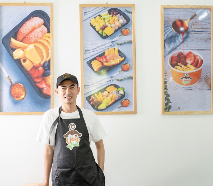 Chàng trai Đà Nẵng khởi nghiệp cùng câu chuyện bảo vệ động vật hoang dã - Ảnh 1. Chàng trai Đà Nẵng khởi nghiệp cùng câu chuyện bảo vệ động vật hoang dã - Ảnh 1.
