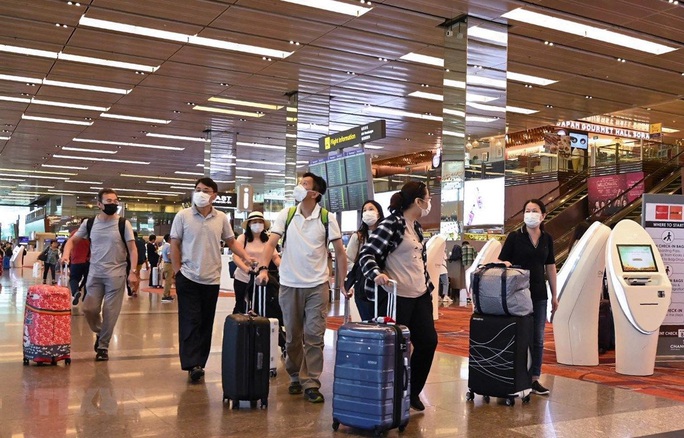 Singapore cách ly người nhập cảnh từ nhiều nước, trong đó có Việt Nam - Ảnh 1. Singapore cách ly người nhập cảnh từ nhiều nước, trong đó có Việt Nam - Ảnh 1.