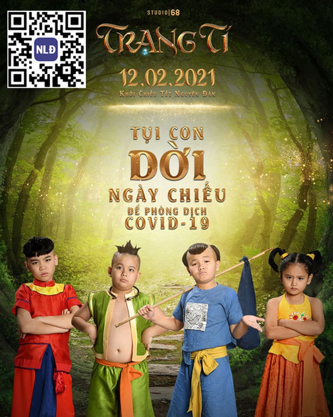 Thị trường phim rung lắc theo Covid-19 - Ảnh 1. Thị trường phim rung lắc theo Covid-19 - Ảnh 1.