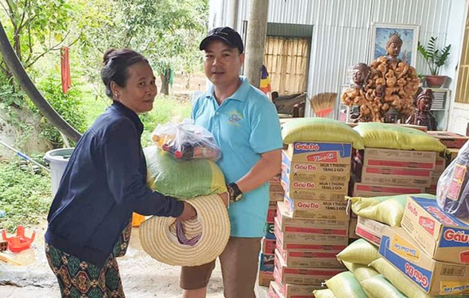 Lan tỏa yêu thương - Ảnh 1. Lan tỏa yêu thương - Ảnh 1.