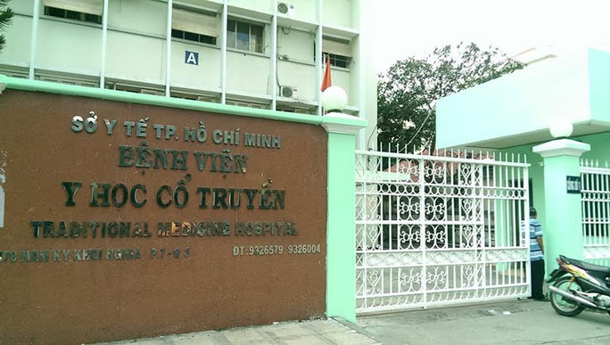 BV Y học Cổ truyền TP HCM lên tiếng việc 1 người Czech nhiễm Covid-19 đến khám - Ảnh 1. BV Y học Cổ truyền TP HCM lên tiếng việc 1 người Czech nhiễm Covid-19 đến khám - Ảnh 1.