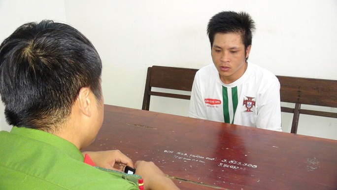 Quảng Nam: Mới ra tù, 2 đối tượng lại trộm nhiều xe máy - Ảnh 2. Quảng Nam: Mới ra tù, 2 đối tượng lại trộm nhiều xe máy - Ảnh 2.