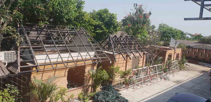 TP HCM vất vả xử lý công trình vi phạm - Ảnh 1. TP HCM vất vả xử lý công trình vi phạm - Ảnh 1.