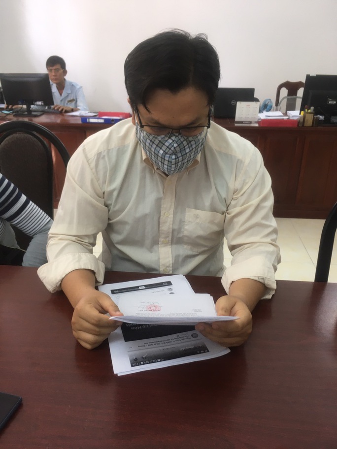 Cả cơ quan ở Phú Quốc xin cách ly, Cần Thơ phạt 2 người tung tin bậy - Ảnh 2. Cả cơ quan ở Phú Quốc xin cách ly, Cần Thơ phạt 2 người tung tin bậy - Ảnh 2.