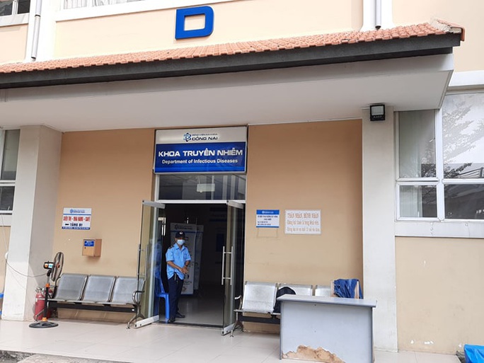 Đồng Nai: Thông tin về sức khỏe 7 người có liên quan bệnh nhân mắc Covid-19 thứ 34 - Ảnh 1. Đồng Nai: Thông tin về sức khỏe 7 người có liên quan bệnh nhân mắc Covid-19 thứ 34 - Ảnh 1.