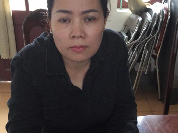Bắt nữ quái sau 7 năm trốn truy nã - Ảnh 1. Bắt nữ quái sau 7 năm trốn truy nã - Ảnh 1.