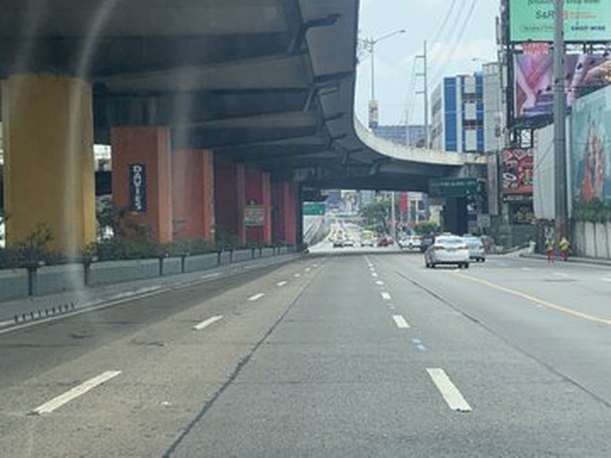 Covid-19: Thành phố ma ở Philippines - Ảnh 2. Covid-19: Thành phố ma ở Philippines - Ảnh 2.