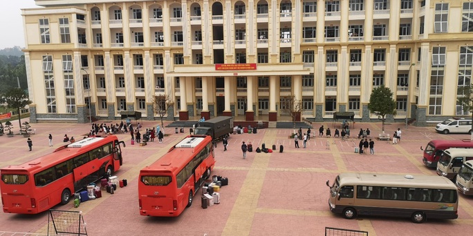 Covid-19: Người nước ngoài kể về chuyện cách ly ở Việt Nam - Ảnh 4. Covid-19: Người nước ngoài kể về chuyện cách ly ở Việt Nam - Ảnh 4.