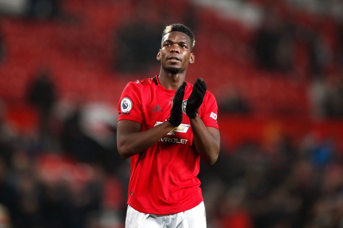 Paul Pogba vận động lạ, gây quỹ chống dịch Covid-19 - Ảnh 2. Paul Pogba vận động lạ, gây quỹ chống dịch Covid-19 - Ảnh 2.