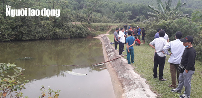 Về quê thăm ngoại, 2 cháu nhỏ bị đuối nước thương tâm - Ảnh 1. Về quê thăm ngoại, 2 cháu nhỏ bị đuối nước thương tâm - Ảnh 1.
