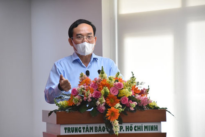 TP HCM tạo điều kiện tốt nhất cho báo chí - Ảnh 1. TP HCM tạo điều kiện tốt nhất cho báo chí - Ảnh 1.