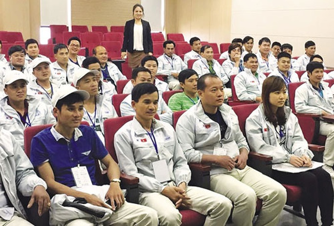 Thủ tục hoàn tiền ký quỹ,đổi tư cách lưu trú lao động EPS - Ảnh 1. Thủ tục hoàn tiền ký quỹ,đổi tư cách lưu trú lao động EPS - Ảnh 1.