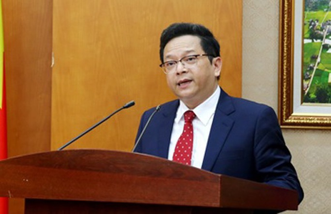 Ban Kinh tế Trung ương có tân Phó ban 43 tuổi - Ảnh 2. Ban Kinh tế Trung ương có tân Phó ban 43 tuổi - Ảnh 2.