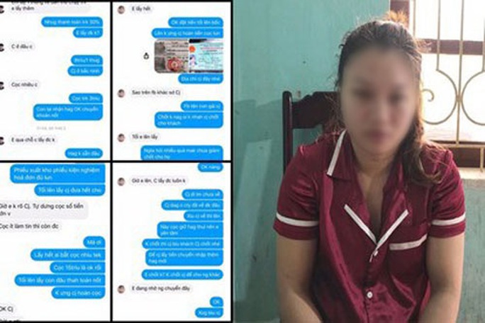 Cảnh giác với lừa đảo mùa dịch - Ảnh 2. Cảnh giác với lừa đảo mùa dịch - Ảnh 2.