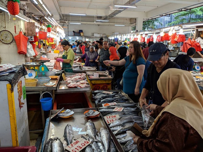 Singapore ngày Malaysia đóng cửa biên giới - Ảnh 2. Singapore ngày Malaysia đóng cửa biên giới - Ảnh 2.