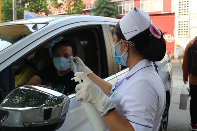 TP HCM nhiều kịch bản ứng phó Covid-19 - Ảnh 1. TP HCM nhiều kịch bản ứng phó Covid-19 - Ảnh 1.