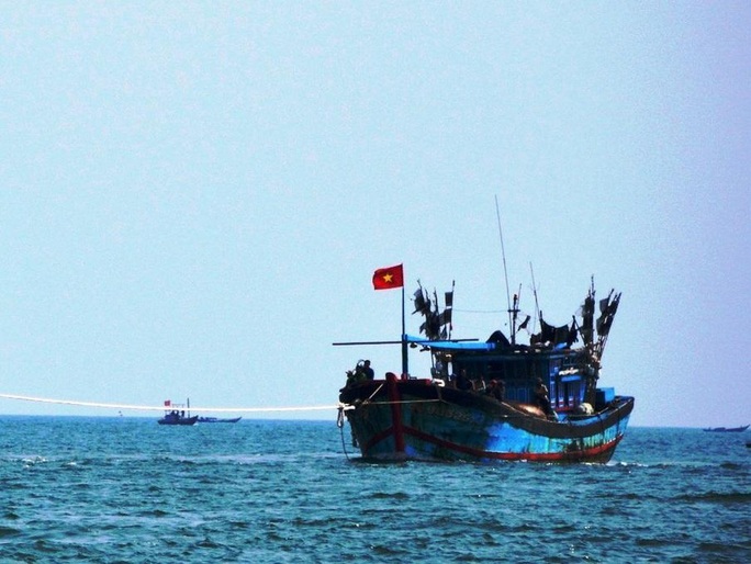 Một ngư dân ở Quảng Nam tử vong trong lúc đánh cá - Ảnh 1. Một ngư dân ở Quảng Nam tử vong trong lúc đánh cá - Ảnh 1.